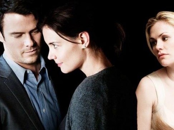 The Romantics – due locandine per la nuova commedia con Katie Holmes ed Anna Paquin