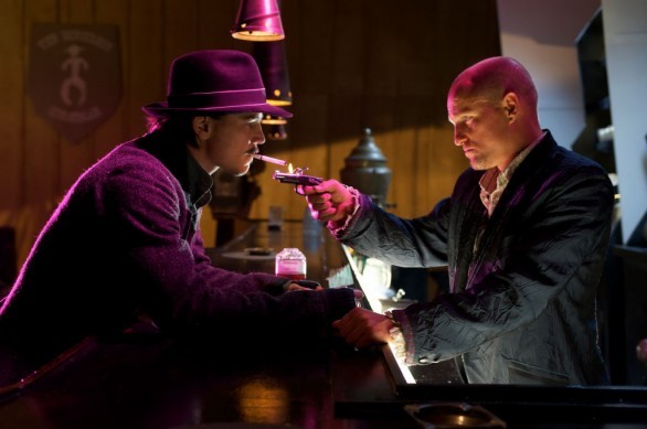 Prime foto ufficiali per Bunraku, con Josh Hartnett, Woody Harrelson, Demi Moore, Kevin McKidd e Ron Perlman