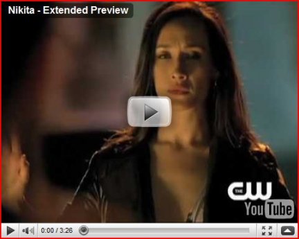 I telefilm che vedremo – Nikita (The Cw, foto e video)