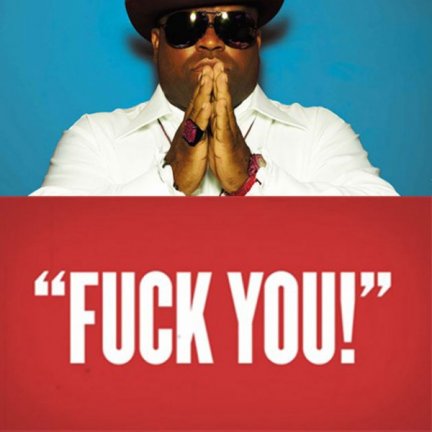 Torna Cee-Lo, ecco il video di Fuck You