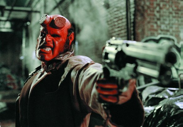 Guillermo Del Toro torna a parlare di Hellboy 3