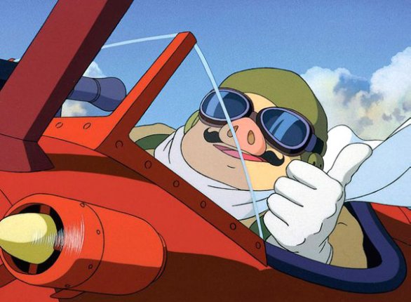 Hayao Miyazaki torna al cinema con Porco Rosso 2