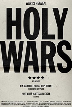 Holy Wars – La locandina e il trailer
