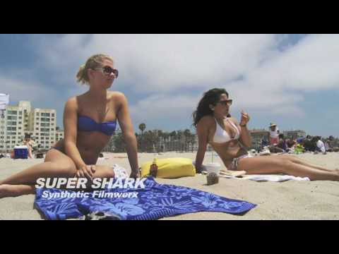 SUPER SHARK – Shark Week Teaser