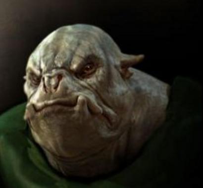 Lanterna Verde: ecco Kilowog!