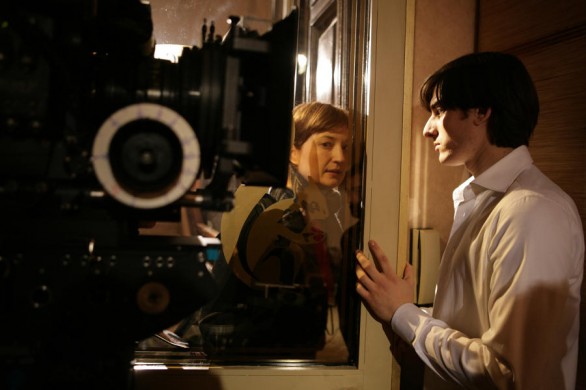 Festival di Venezia 2010 – un po’ di foto di La Solitudine dei numeri Primi, diretto da Saverio Costanzo