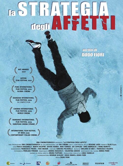 La strategia degli affetti: trailer e locandina del film di Dodo Fiori