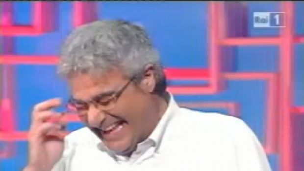 La Reazione a catena di Pino Insegno (sulle corna): un quiz allo sbando (video)