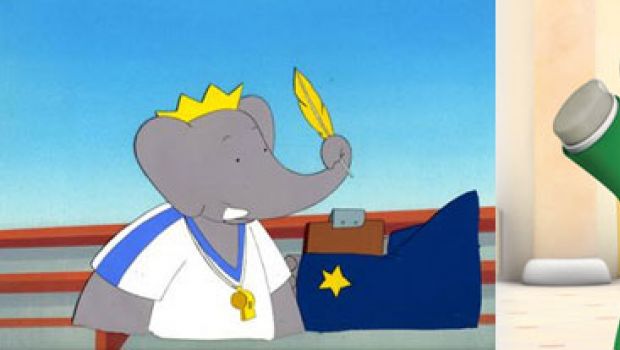Babar: arriva la serie in Cgi, forse il film