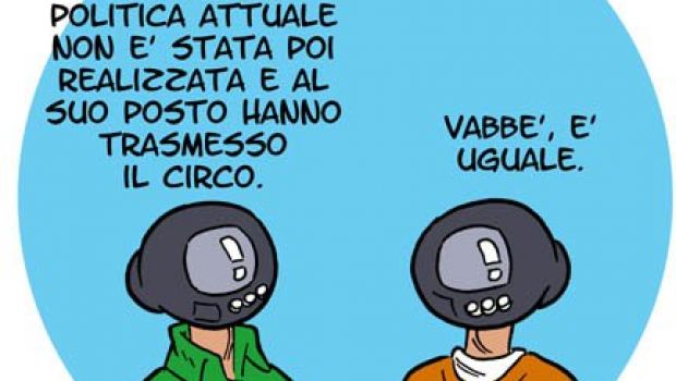 Il circo d’estate