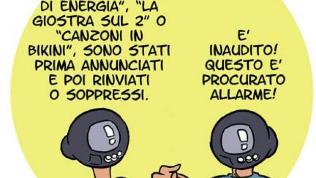 Il palinsesto estivo di Raidue