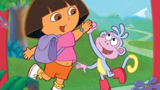 Dora l’esploratrice: il cartoon compie 10 anni