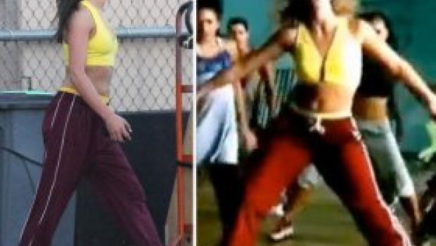 Glee 2, arriva Britney Spears (spoiler). Le prime foto dal set