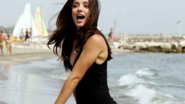 Ambra Angiolini entra nel cast de La nuova squadra, in attesa di All Stars