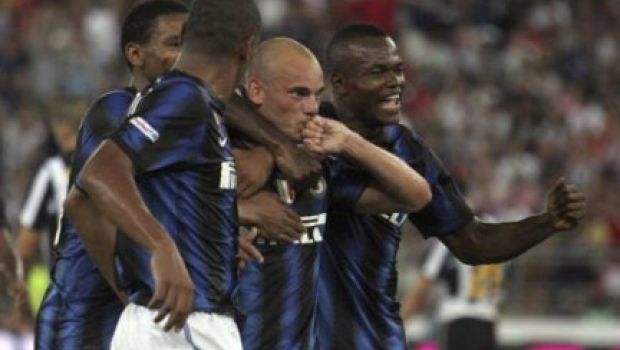 Ascolti Tv venerdì 13 agosto 2010 – Trionfa il calcio col Trofeo Tim a 4.6 milioni