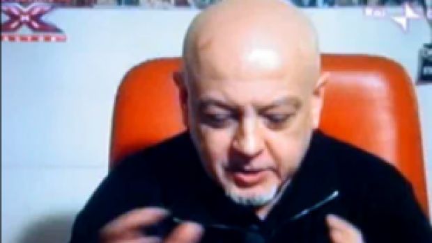 Enrico Ruggeri: “A X Factor non sarò buonista. Meglio Mengoni di Amoroso e Scanu”