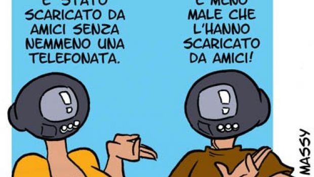 Cose da amici