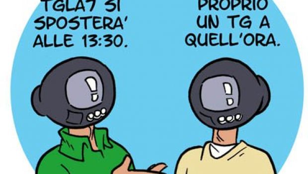 Era l’ora