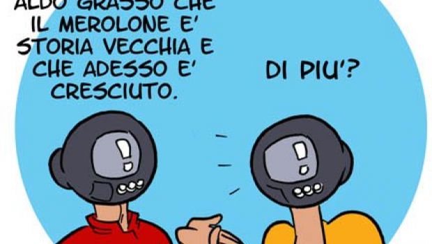 Le pene di Merola