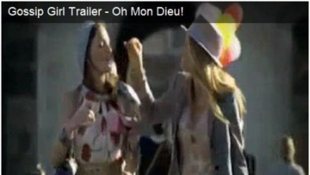 Gossip Girl 4, il primo trailer (video spoiler). Nel cast arriva Sam Page. E torna…