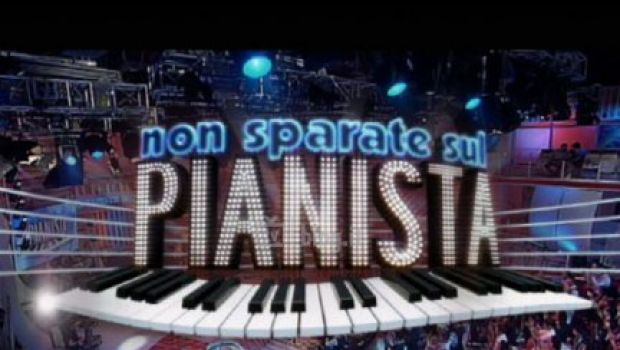 Non sparate sul pianista, Carlo Conti sperimenta domenica 5 settembre su RaiUno