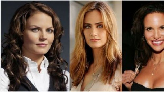 Jennifer Morrison guest star in Chase (a fianco del nuovo fidanzato), Diane Farr in Grey’s anatomy 7, Tia Texada in Chuck 4 (spoiler)