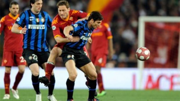 Ascolti Tv Sabato 21 agosto 2010 – Trionfa Inter-Roma (finale di Supercoppa italiana)