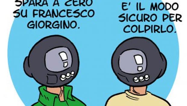 Sparare a zero