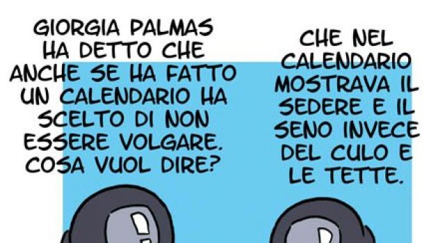 Le scelte di Giorgia