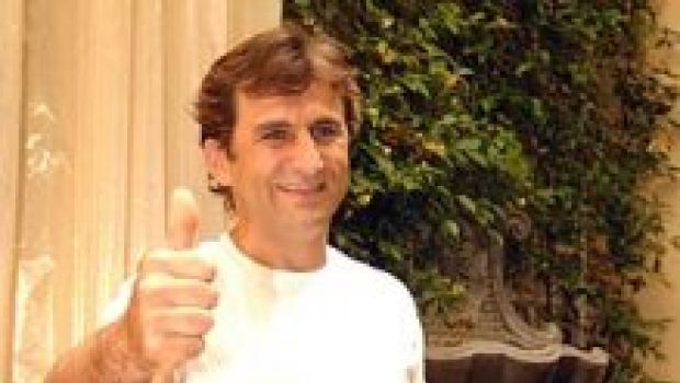 Ritorno al futuro, Alex Zanardi pilota del sabato sera di RaiTre