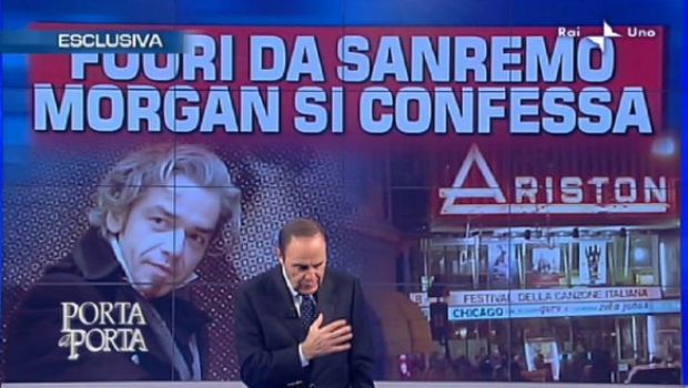 Bruno Vespa condurrà Sanremo 2011 (con tra le altre Belen)?