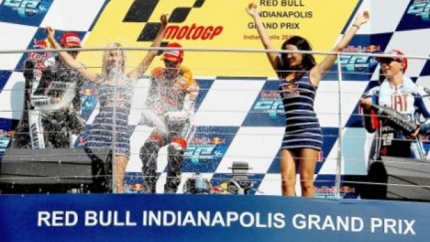 Ascolti Tv Domenica 29 agosto 2010: in 4,5 mln per la Moto GP (21,36% sugli ind., 24,63% sul target comm.le). Un medico in famiglia 6 al 13,7% e al 18,8%, F1 al 47,27%