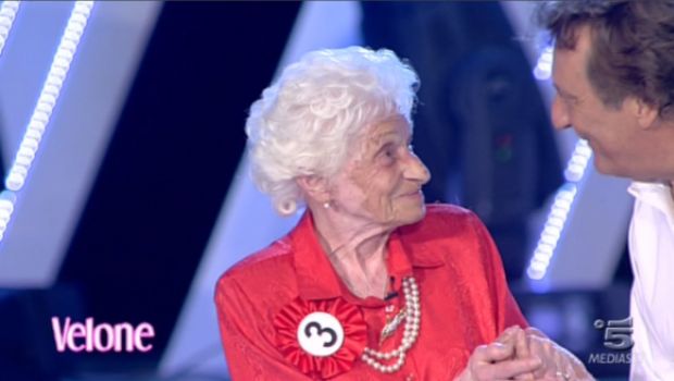 Velone manda in semifinale la 98enne Onorina (eliminata ad Andalo)
