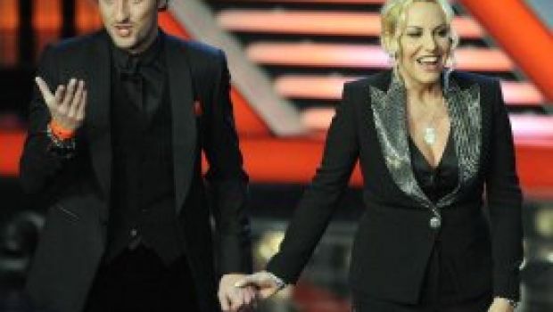 Ti lascio una canzone e X Factor partono prima di Io Canto. E Il Peccato e la Vergogna anticipa la Clerici