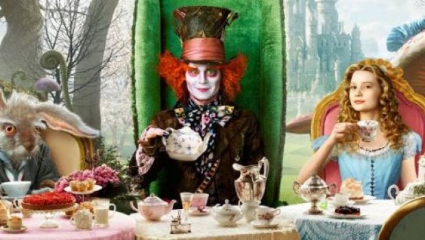 Box Office Worldwide 2010: Alice in Wonderland davanti a tutti