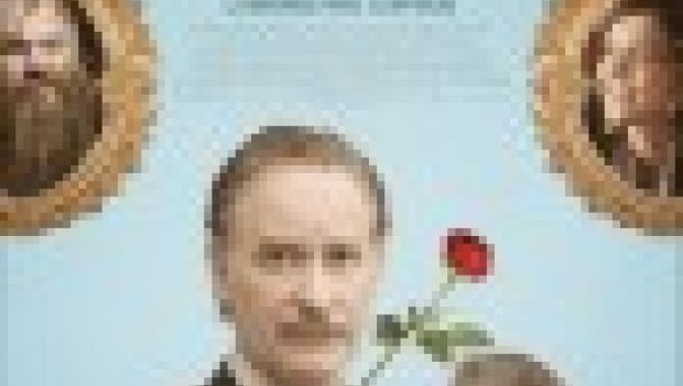 Un perfetto gentiluomo – The Extra Man – due poster ed una featurette in arrivo per il nuovo film con Kevin Kline