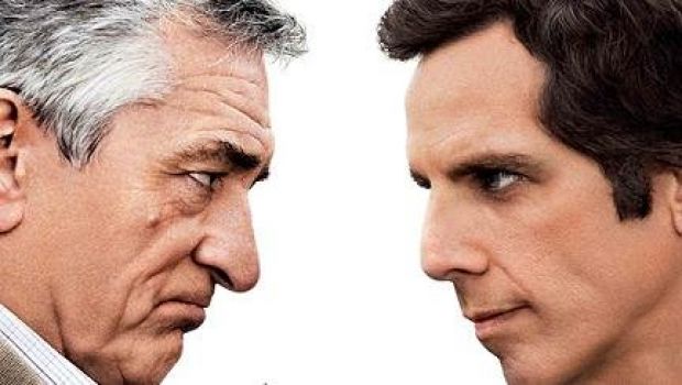 Meet The Parents: Little Fockers – primo poster per la nuova commedia con Ben Stiller e  suo ‘suocero’ Robert De Niro