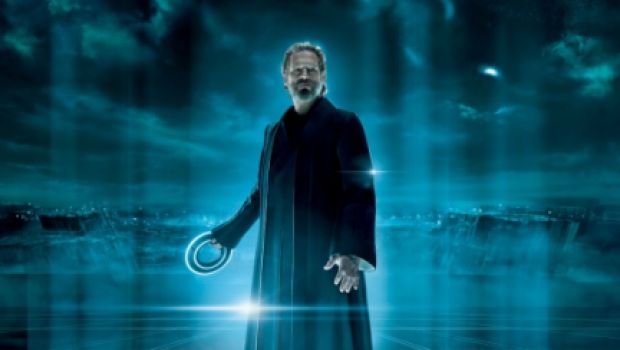 Tron Legacy: ecco il poster con Jeff Bridges