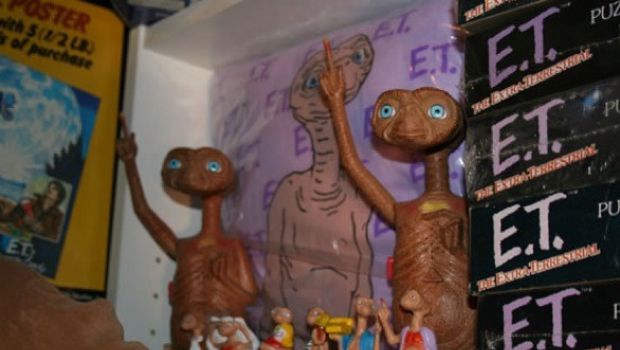 Nick Gjoka è il più grande fan di E.T.