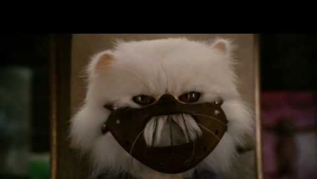 Cani e Gatti: la vendetta di Kitty – Il trailer italiano