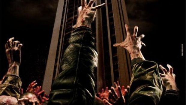 The Horde – un nuovo teaser poster italiano