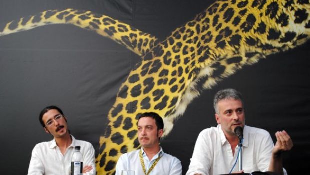 Locarno 2010: Daniele Gaglianone e il cast presentano Pietro