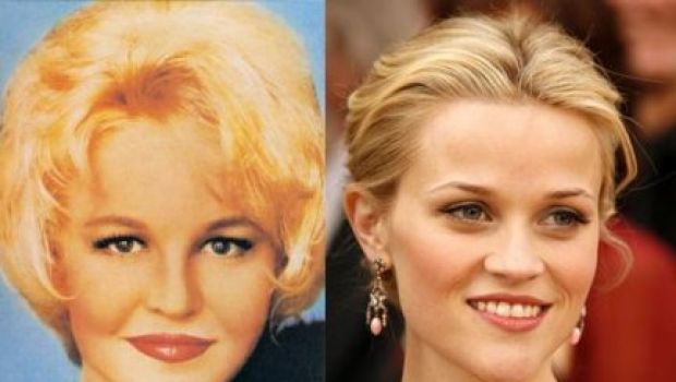 Reese Witherspoon sarà Play Peggy Lee in un biopic sceneggiato e diretto da Nora Ephron
