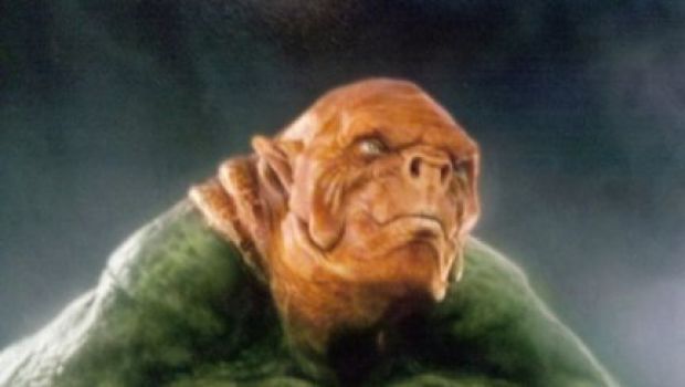 Lanterna Verde: ecco Kilowog!