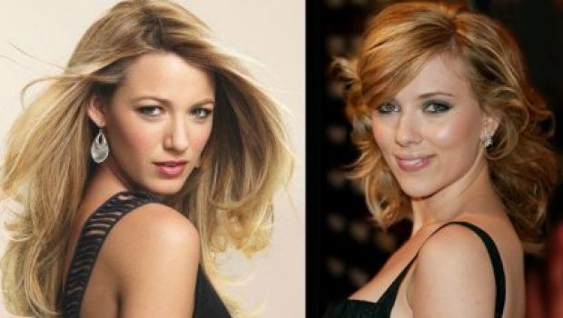 Blake Lively e Scarlett Johansson in lotta per conquistare il ruolo di protagonista in Gravity di Alfonso Cuarón