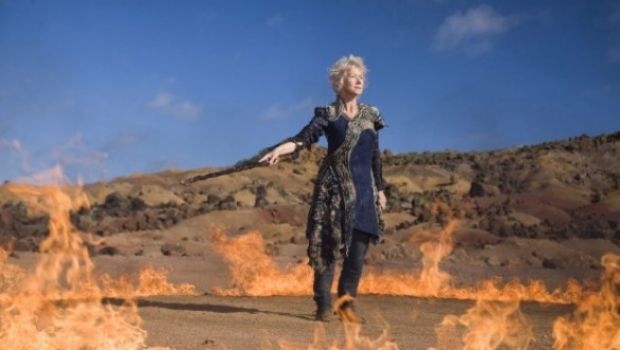 Festival di Venezia 2010 – prima locandina e due stills per The Tempest di Julie Taymor