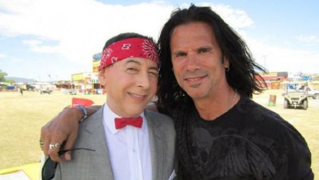 La strana coppia: Lorenzo Lamas e Pee Wee Herman