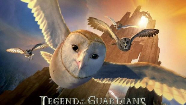 Nuovo manifesto inglese e nuova locandina per Il Regno di Ga’Hoole – La Leggenda dei Guardiani di Zack Snyder