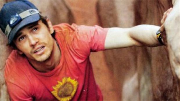 127 Hours di Danny Boyle al Toronto Film Festival e al London Film Festival