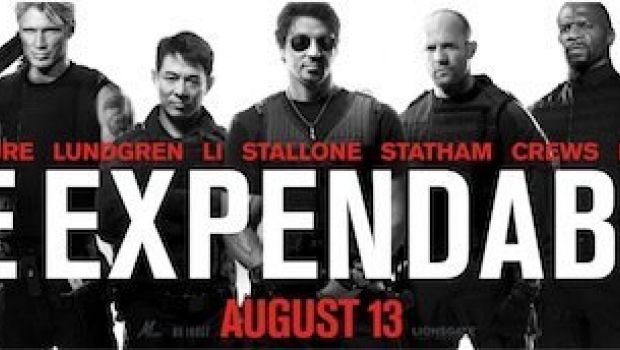 13 milioni di dollari all’esordio per I Mercenari al box office Usa